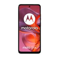 Moto G05, 12 GB (4 GB + 8 GB RAM Boost)/64 GB, Spanje, superhelder display van 16,9 cm (6,67 inch), 50 MP camerasysteem, portretmodus met IA, veganistisch leer, Corning Gorilla® Glass 3, batterij 5200 - thumbnail