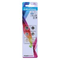 Batterij Knoopcel AG12, 6st. - thumbnail