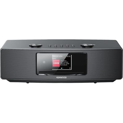 Kenwood CR-ST700SCD-B Wifi Smart Radio Zwart Kenwood CR-ST700SCD-B Wifi Smart Radio Zwart