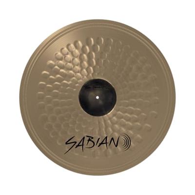 Sabian 122XBFM HHX BFM World Ride 22 inch ride bekken