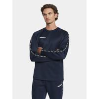 Craft 1912734 Squad 2.0 Crewneck M - Navy - XS - thumbnail