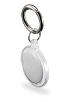 Hama Sleutelhanger Always Clear Voor Apple AirTag Doorzichtig - thumbnail