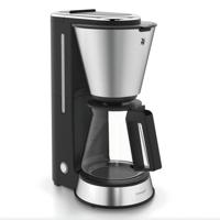 WMF KITCHENminis Koffiezetapparaat met Glazen Kan 710W 0.6L Zwart/RVS - thumbnail