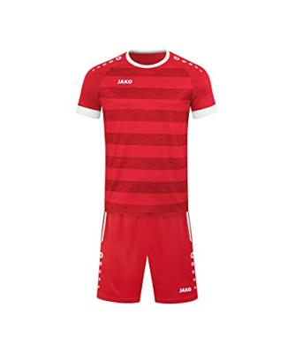 JAKO 4214K Shirt Celtic Melange Km Kids - Sportrood - 152