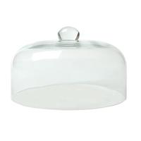 Cosy & Trendy Taartstolp / Glazen stolp / Kaasstolp / Afdekstolp Glas ø 24.5 cm - thumbnail