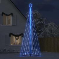 Kerstboomverlichting 789 blauwe LED's 476 cm - thumbnail