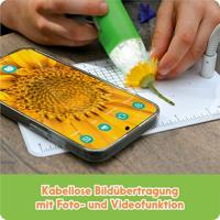 Franzis Verlag 67184 GEOLINO Das digitale Mikroskop Adventure box Vanaf 8 jaar - thumbnail