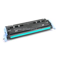 Remanufactured HP 124A (Q6001A) HC toner cyaan (eigen merk) - thumbnail