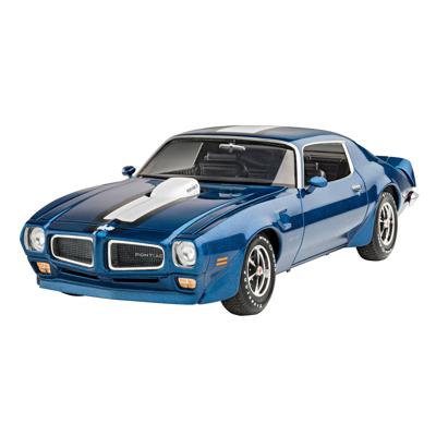 Revell 1/24 Pontiac Firebird 1970 Model-set Revell 1/24 Pontiac Firebird 1970 Model-set
