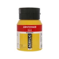 Royal Talens Amsterdam Acrylverf 500 ml - Gele oker 227 - thumbnail