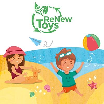 Mondo beachballset minnie mouse, 3dlg. - thumbnail
