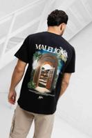 Malelions Amazon T-Shirt Heren Zwart - Maat XS - Kleur: Zwart | Soccerfanshop - thumbnail