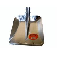 Schop Mustang aluminium los, 27 cm breed 27 cm - thumbnail