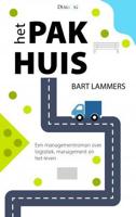 Het pakhuis - Bart Lammers - ebook - thumbnail