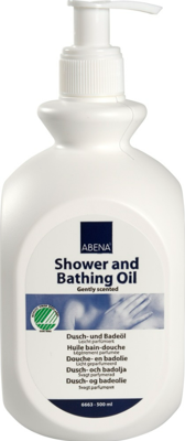 Abena Douche- en Badolie Abena Douche- en Badolie