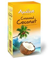 Amaizin Organic Coconut Creamed - thumbnail