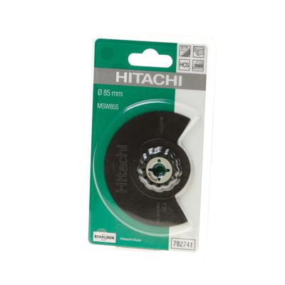 Hikoki Multi tool blad MSW85S diameter 85mm Hikoki Multi tool blad MSW85S diameter 85mm