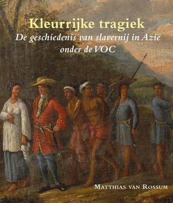 Kleurrijke tragiek (Paperback)