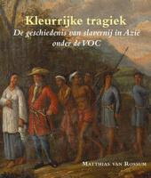 Kleurrijke tragiek (Paperback) - thumbnail