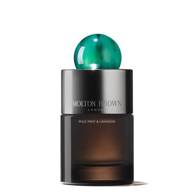Molton Brown Wild Mint & Lavandin Eau de Parfum 100ml Molton Brown Wild Mint & Lavandin Eau de Parfum 100ml