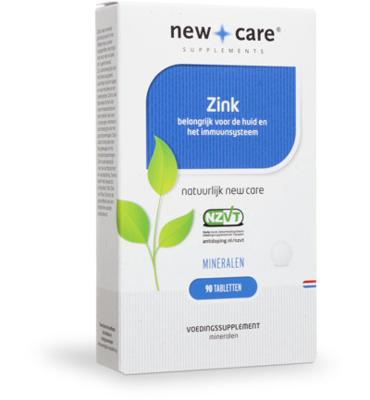 New Care Zink Tabletten New Care Zink Tabletten
