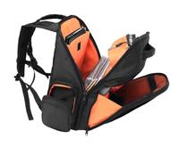 UDG Ultimate Backpack black/orange - thumbnail