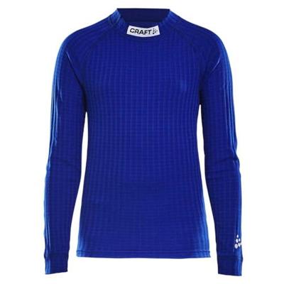 Craft 1906258 Progress Baselayer CN LS JR - Club Cobolt - 122/128
