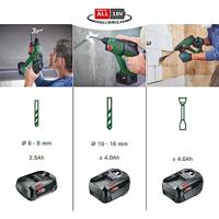 Hundkoppel - CANI GEAR - 5 m - Mjuk neopren med handtag - Svart - thumbnail