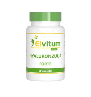 Elvitum Hyaluronzuur Forte Capsules