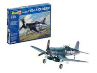 Revell 1/72 Vought F4u-1d Corsair - thumbnail