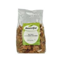 Gele jumbo rozijnen - thumbnail