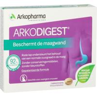 Arkocaps Arkodigest 16 Kauwtabletten - thumbnail