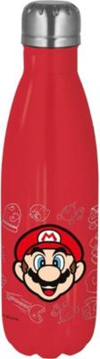 Super Mario - Stainless Steel Drinking Bottle