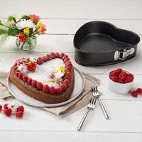 Zenker springvorm hart black metallic 27cm - thumbnail