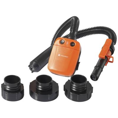 TOOLCRAFT TO-8708859 Elektrische diesel- en stookoliepomp 6 V/DC 9.1 l/min