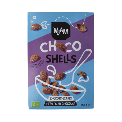 Choco shells bio 225 Gram