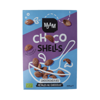 Choco shells bio 225 Gram - thumbnail