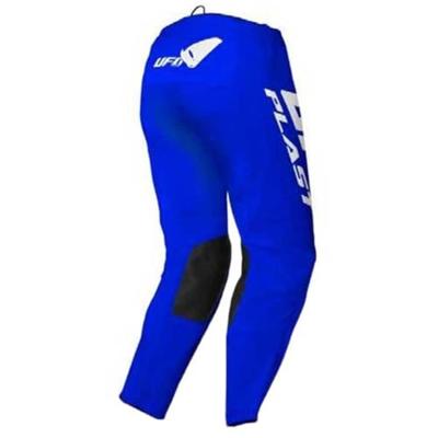 UFO PLAST broek "mx radial mx kids pants ufo radial blue gr. 152