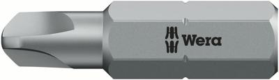 Wera 875/1 TRI-WING® Bits, 25 mm, # 4 x 25 mm - 1 stuk(s) - 05066766001 Wera 875/1 TRI-WING® Bits, 25 mm, # 4 x 25 mm - 1 stuk(s) - 05066766001