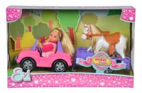Evi Love jeep met paardentrailer - thumbnail