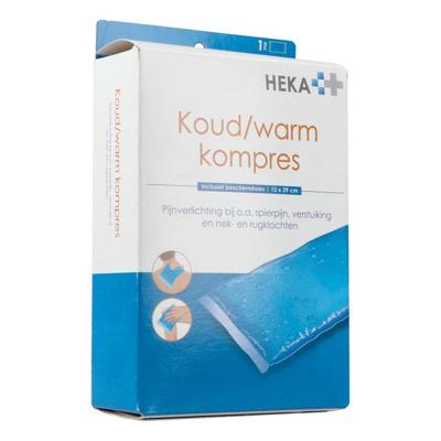 Heka Cold/hot Pack Large 12x29cm 1