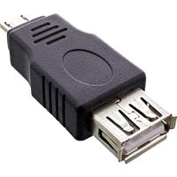 InLine 31600 kabeladapter/verloopstukje - thumbnail