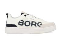 Björn Borg Sneakers T1060 LGO K Wit-30 - thumbnail