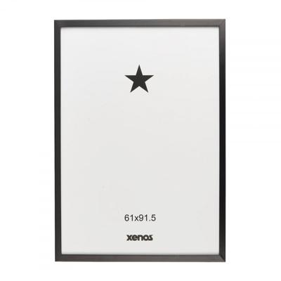 Fotolijst basic - zwart - 61x91.5 cm Fotolijst basic - zwart - 61x91.5 cm
