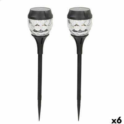 Zonnelamp Aktive 9 x 40 x 9 cm (6 Stuks) Zonnelamp Aktive 9 x 40 x 9 cm (6 Stuks)