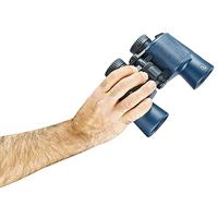 Bushnell - H2O 2-8x42 Donkerblauw Porro - Volledig Multicoated - Waterdicht/Fogproof - Twist Up Eyecups - Watersport - Varen - thumbnail