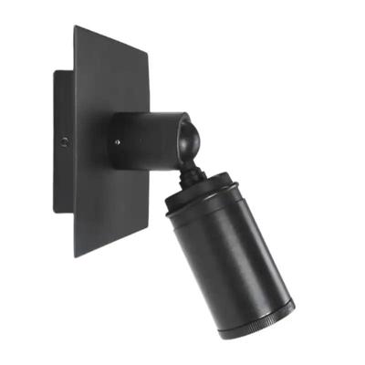 Opbouwspot Puck Antiek Zwart Opbouwspot Puck Antiek Zwart