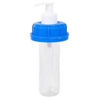 VidaXL Watertank met kraan en zeepdispenser 20 l kunststof - thumbnail