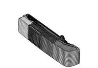 Achterlicht rechts knipperlicht oranje 1758932 - thumbnail