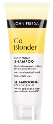 John Frieda Go Blonder Lightening Shampoo
